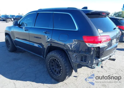 2014 Jeep Grand Cherokee Laredo from USA, damaged, VIN 1C4RJEAG0EC317067